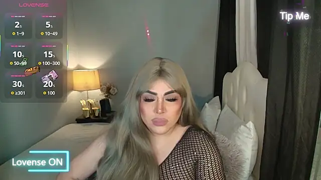 Unforgettable_Maria webcam