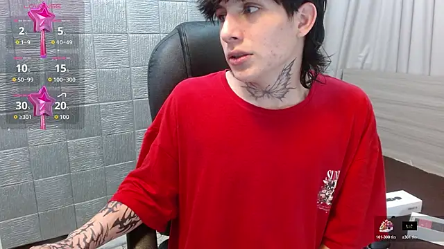 iantwink18 (M twink) - cum show