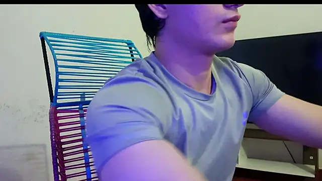 erickwalton (M twink) - I'm masturbating for you / paja