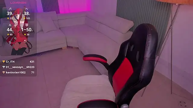 Maddyson_parker webcam