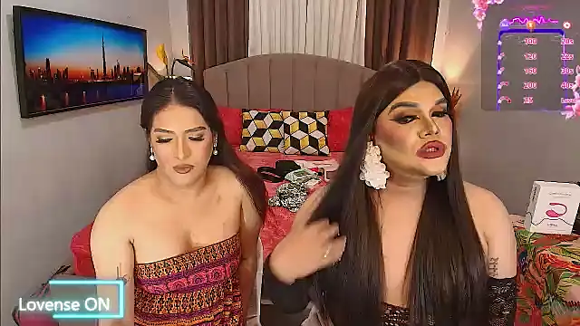 EvaTheMistress webcam