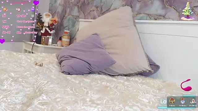 deliciousRose webcam