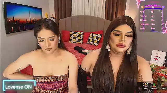 EvaTheMistress webcam