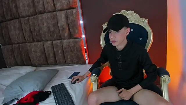 Sebastian_Reed webcam