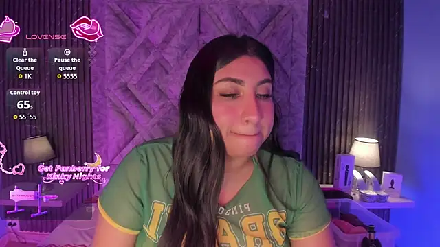 CANDYGABYY webcam