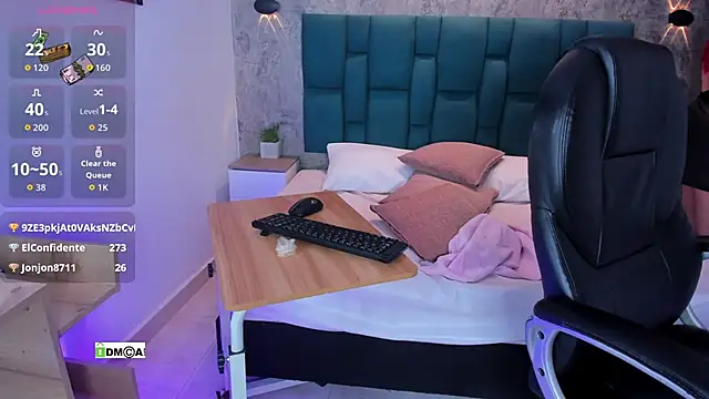 Bellavelvet_1 webcam