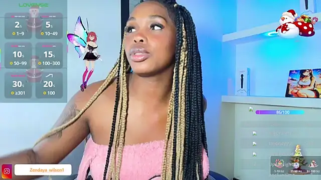 zendaya_wilson webcam