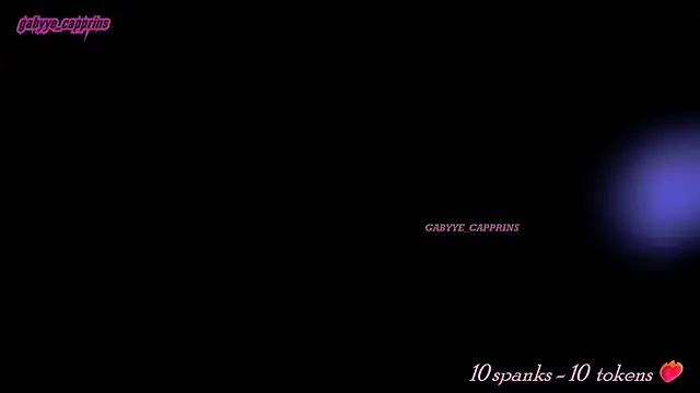 gabyye_capprins webcam