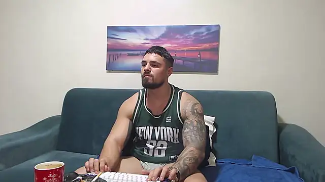 Tiberius_hunk webcam