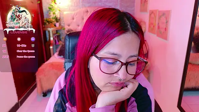 meghan_nill - Meghan_nill's free webcam