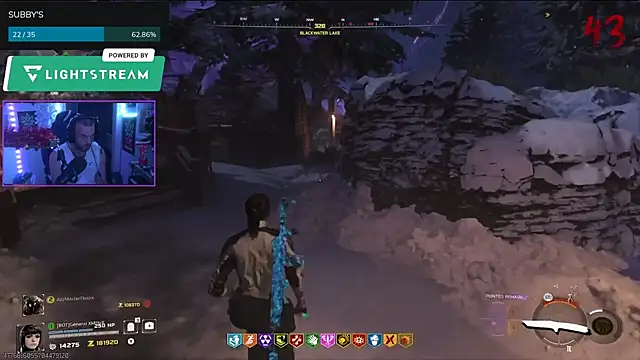 GeneralXMillyX webcam