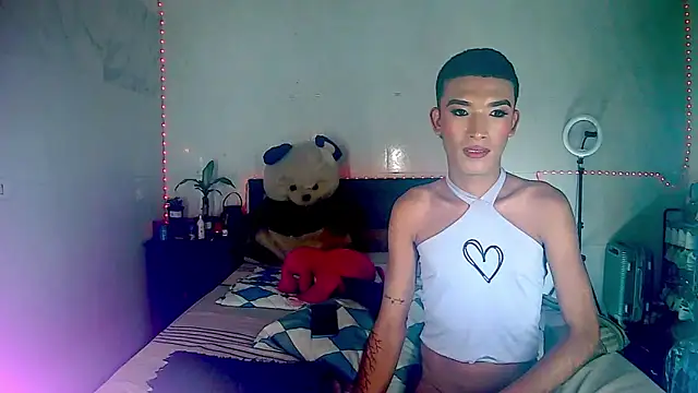 KimberlyXtreme webcam