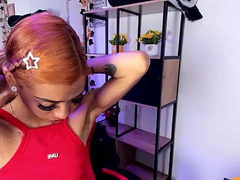 KarlaSlutSkinny__ webcam