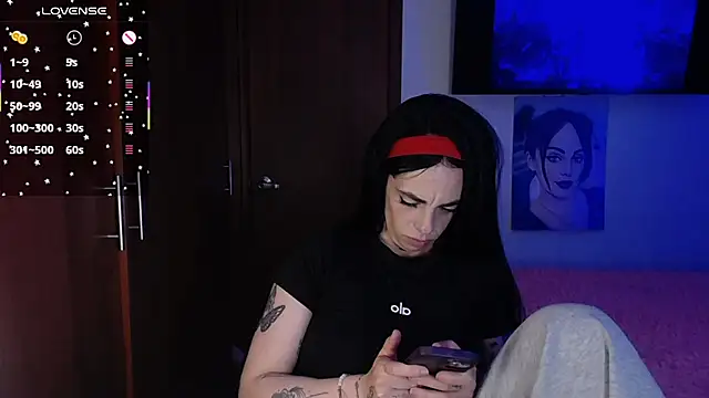 violett_honney (F milf) - big squirt ♥