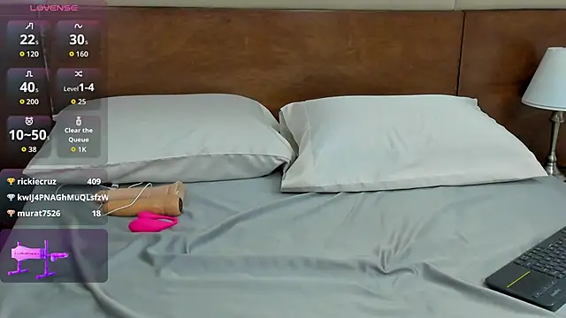 shantall_skinny webcam