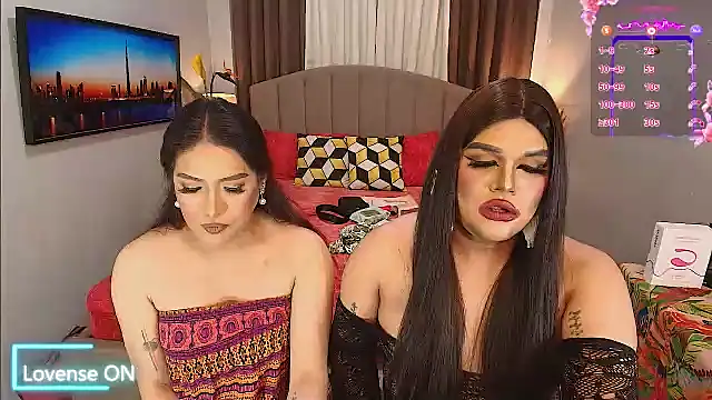 EvaTheMistress webcam