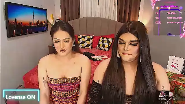 EvaTheMistress webcam