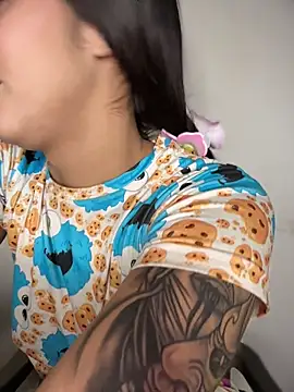 Isabella-Teen webcam