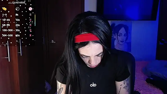 violett_honney webcam