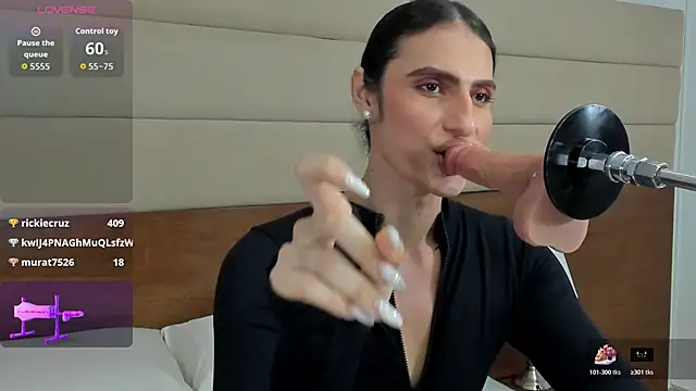 shantall_skinny webcam