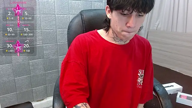 iantwink18 (M twink) - cum show