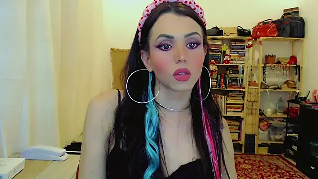 Sophie_Fantasys webcam