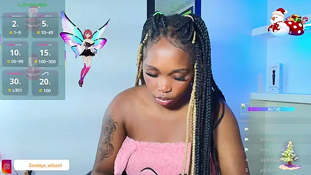 zendaya_wilson webcam
