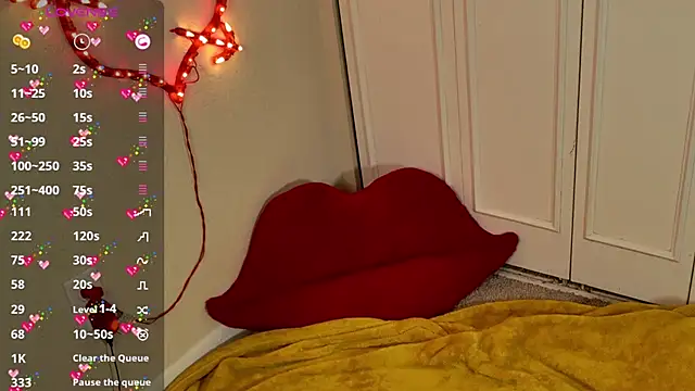 cherrysaturn webcam stripchat model stream image