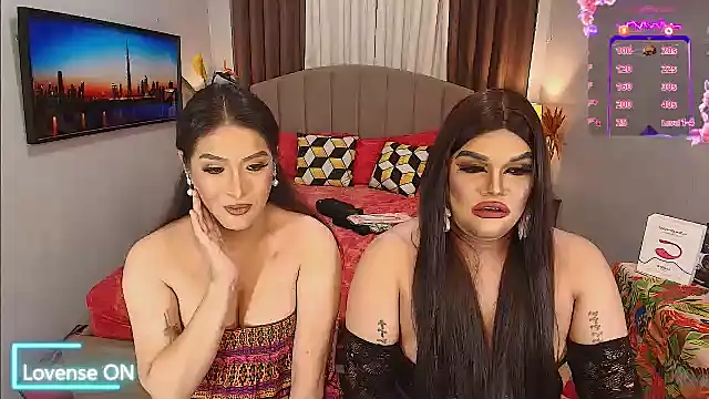 EvaTheMistress webcam