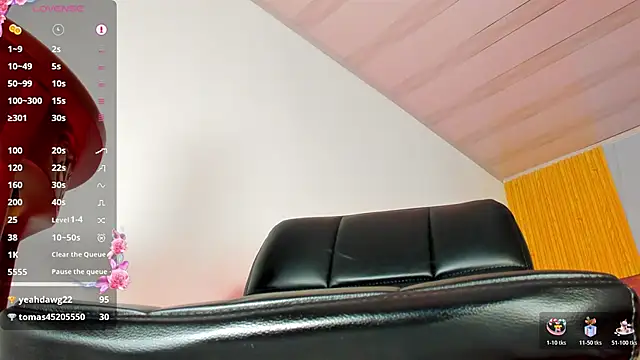 Isabella_Haddad webcam