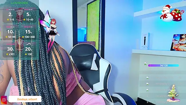 zendaya_wilson webcam