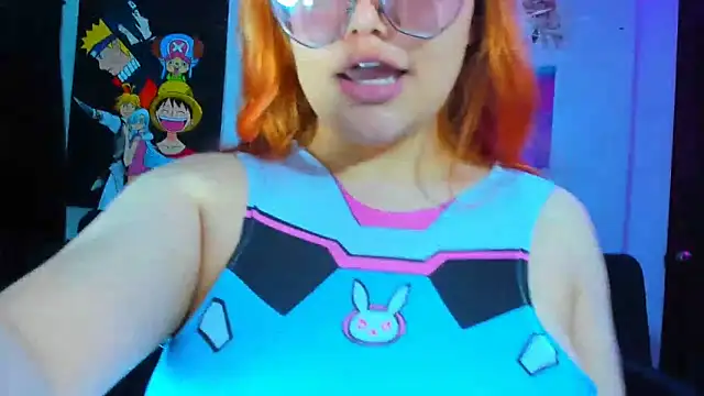 Lily_stone04 webcam