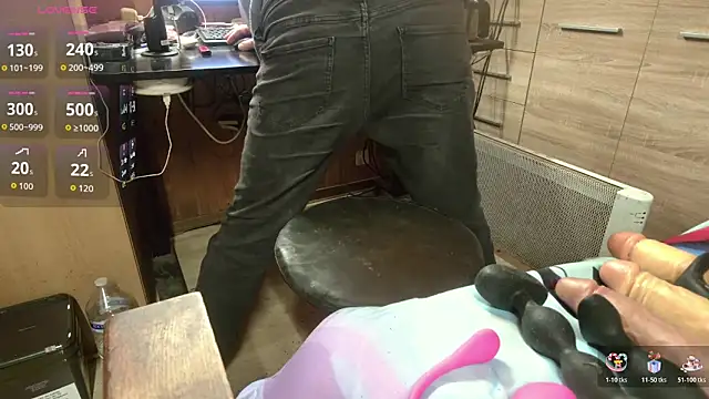 misteryman1956 webcam