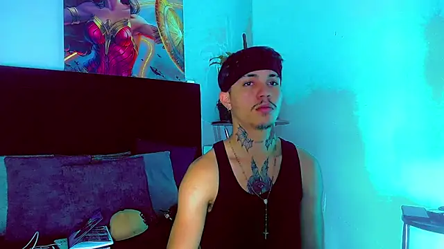 HannibalLester webcam