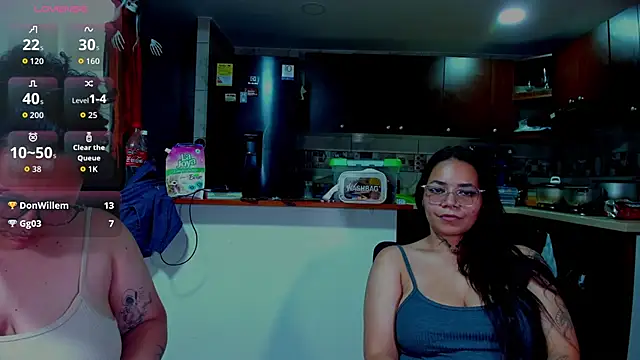 mabelydani - Mabelydani's free webcam