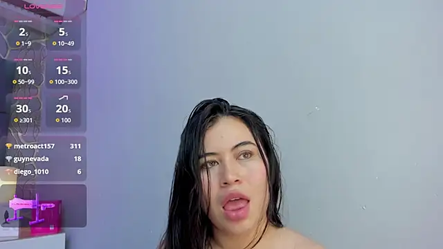 monserrat_cutte webcam