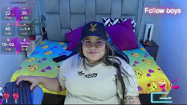 evelin_zaens - Evelin_zaens's free webcam