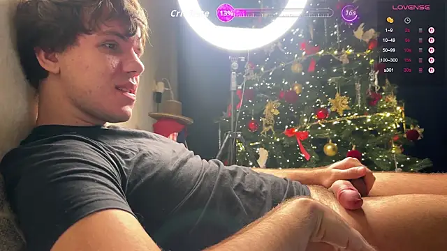 mynameischris webcam