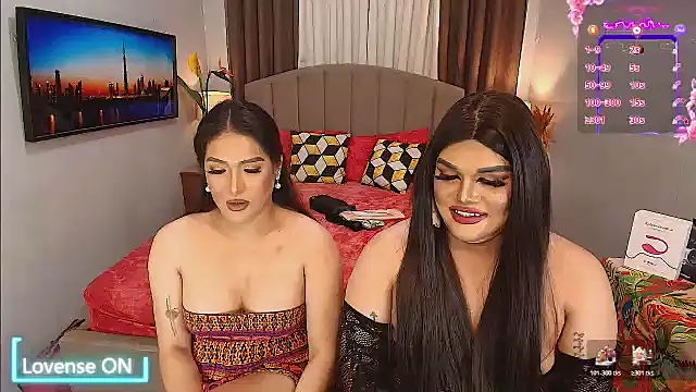 EvaTheMistress webcam