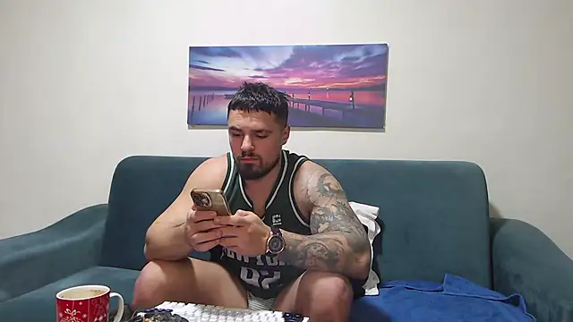 Tiberius_hunk webcam