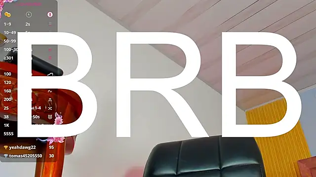 Isabella_Haddad webcam