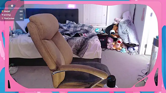 CirqueNoirBlu webcam