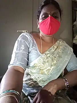 Webcam Model (Janu-telugu)  is live.Free join now!