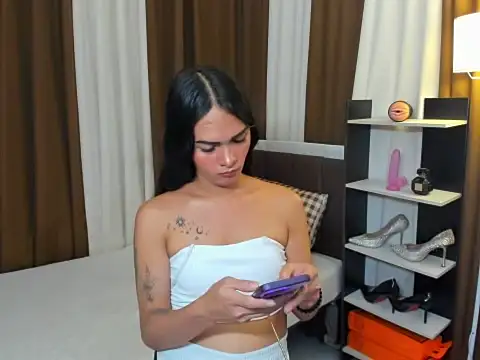 Sedictive_Samantha webcam