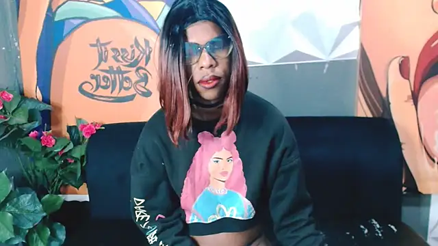 Ebonystormxxx webcam