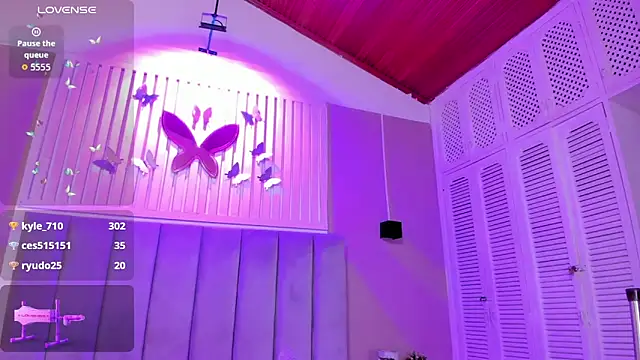 diosa_cristal webcam