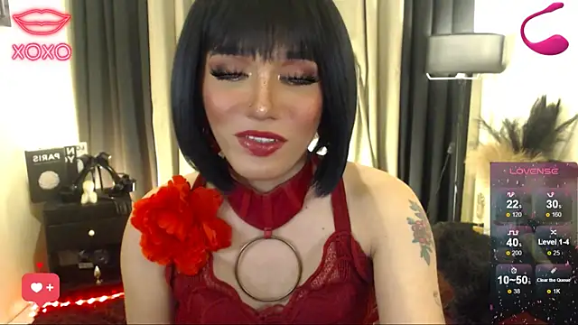 precious_RoseDoll webcam