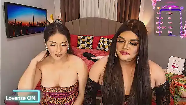 EvaTheMistress webcam