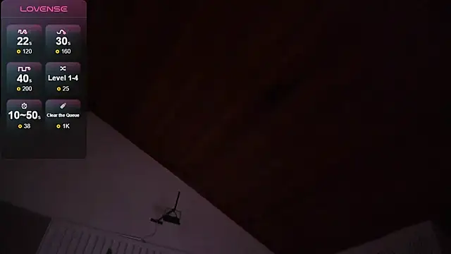 diosa_cristal webcam