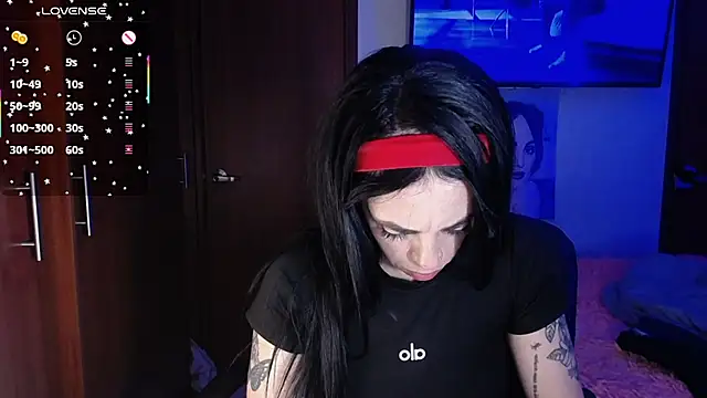 violett_honney webcam